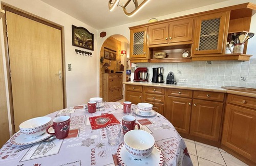 Notre-Dame-de-Bellecombe Apartment | 3-room apartment in Notre-Dame-de-Bellecombe - 6 people, near shops and slopes