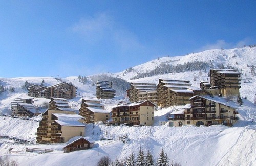 Auris Apartment | 3-room mezzanine apartment - 8 ppl - Foot of the slopes