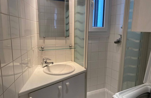 Val Claret Apartment | 3-room renovated S/W, 2 balconies, wifi, shops