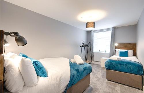 Llanelli Apartment | 3 Room Studio - Contractor - Friendly Setup