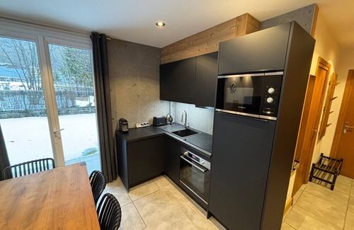 Valloire Apartment | 3 rooms 6 pers, Parking, Southwest Terrace, Sauna, Valloire