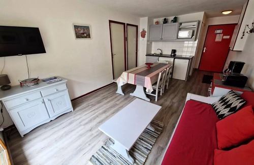 Valfrejus Apartment | 3 rooms 6 persons 37 m²