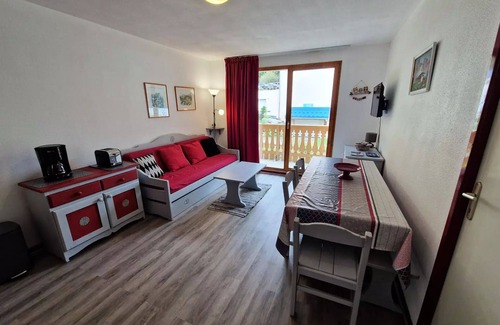 Valfrejus Apartment | 3 rooms 6 persons 37 m²
