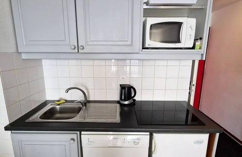 Valfrejus Apartment | 3 rooms 6 persons 37 m²
