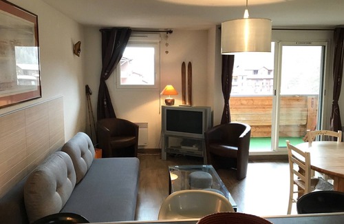 Allos Apartment | 3 rooms 68 m2 Top Standing, terrace expo South Swimming pool at the foot of the chairlift
