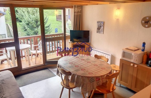 Valloire Apartment | 3 rooms Duplex 6 people Near Centre and Lifts