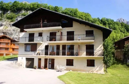 Le Chinaillon Apartment | 3 Rooms for 7 People