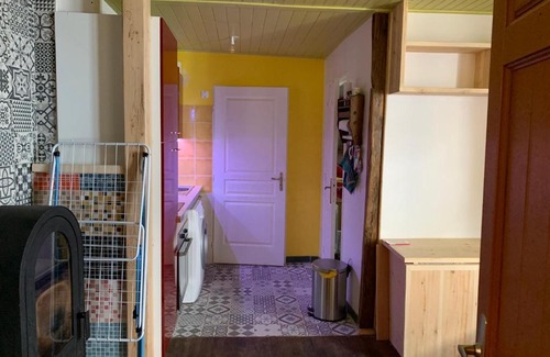 Saint-Antonin Noble Val Apartment | 3 rue de la Bride Căn hộ