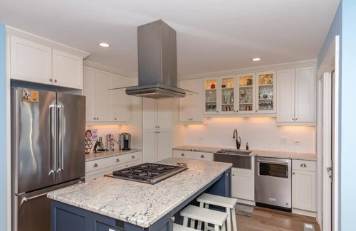 Topsail Beach House | 3 Sea Men & A Lady - Custom 3BR Oceanfront Home with Luxury Details