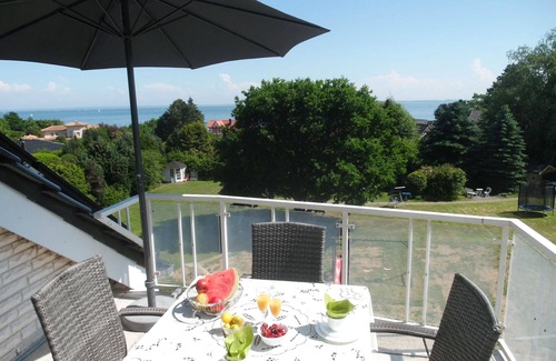 Sierksdorf Apartment | 3-space; VO 4 - Guesthouse Vogelsang