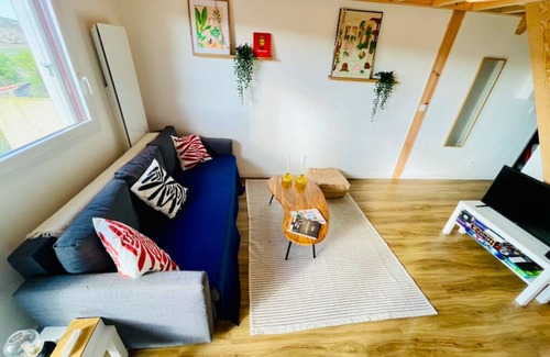 Seignosse Apartment | 3-star apartment* by the beach!