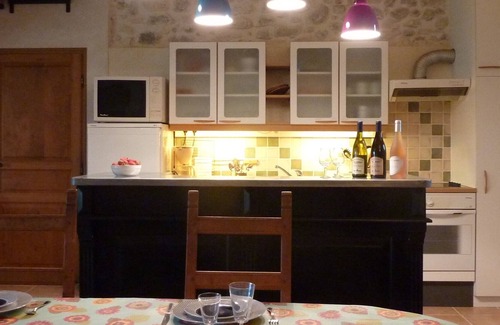 Visan Other | 3-star Provencal farmhouse with private pool in the vineyards 14 people maximum