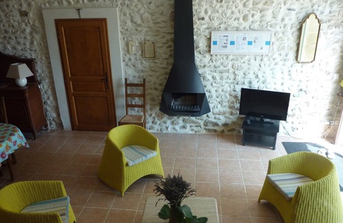 Visan Other | 3-star Provencal farmhouse with private pool in the vineyards 14 people maximum