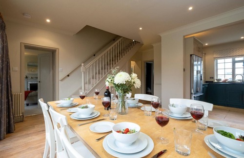 Thorpeness Cottage | 3 The Coastguards, Thorpeness - sleeps 7 guests in 4 bedrooms