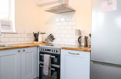 Great Yarmouth Cottage | 3 The Cottages