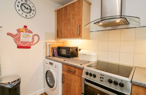 Hawkshead Cottage | 3 VALE VIEW, family friendly, with open fire in Hawkshead