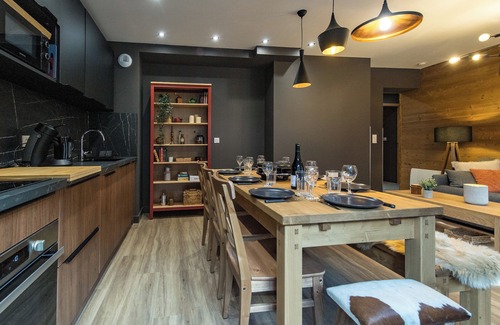 Orelle Apartment | 3 Vallées & cycling cols – Cosy 6–8 stay