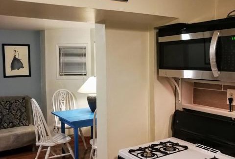 Yesler Terrace Apartment | #3 Walking to Capitol Hill and Seattle downtown