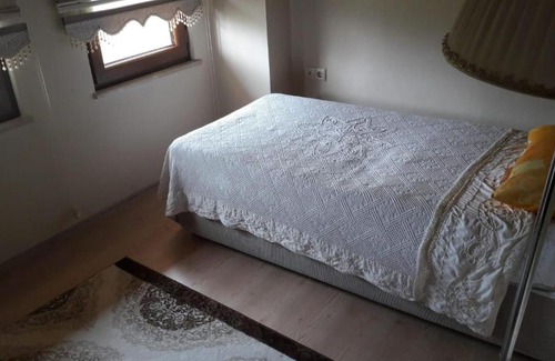 Trabzon Villa | 3 yatak odalı dublex villa