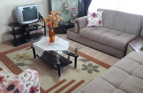 Trabzon Villa | 3 yatak odalı dublex villa