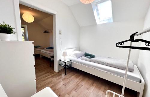 Hagen Apartment | 3 Zimmer, 5 Schlafplätze, zentral Hagen Süd, 4 min zur A45, frei parken