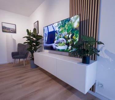 Winningen Apartment | 3-Zimmer Apartment 88 qm bis zu 8 Personen