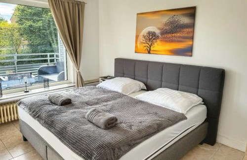 Horath Apartment | 3 Zimmer Apartment mit Balkon
