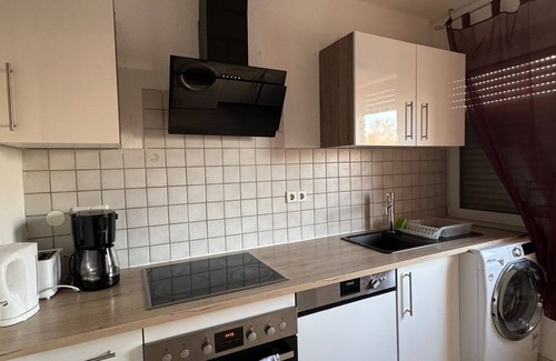 Kaiserslautern Apartment | 3-Zimmer-Wohnung