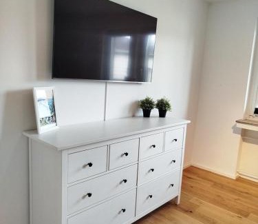 Gemarkung Barmen Apartment | 3 Zimmer Wohnung mit Garten