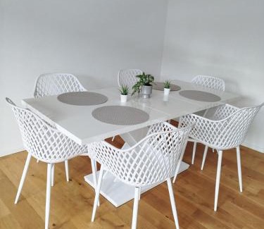 Gemarkung Barmen Apartment | 3 Zimmer Wohnung mit Garten
