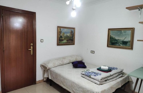 Alicante House | 30-1- Комната в квартире для 1 до 2 человек, Alicante
