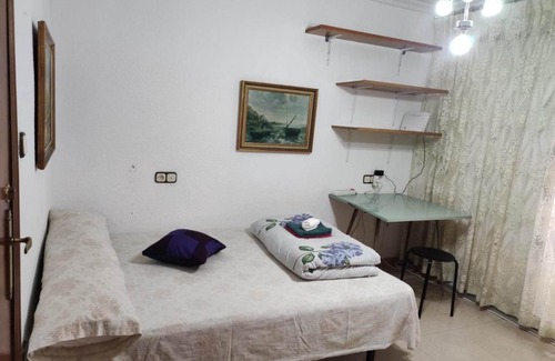 Alicante House | 30-1- Комната в квартире для 1 до 2 человек, Alicante