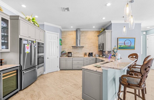 Fort Myers Beach House | 30/40 Island Haven: Two Units, Pool, Beach Proximity