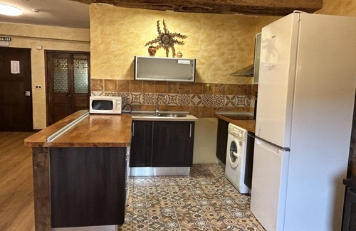 Sumbilla Cottage | 30 minutes from San Sebastian. For 10 people. Pets accepted.