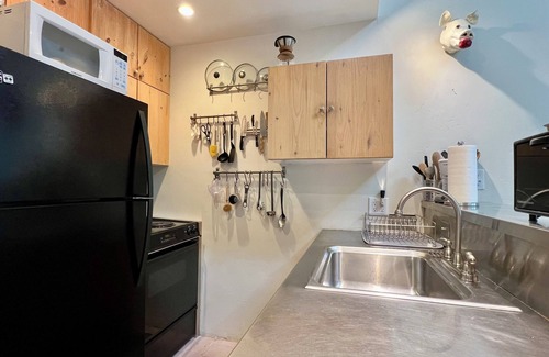 Telluride Condo | 30 Ngt. Minimum, In Telluride, Penthouse 830 sf. 1 BR + Large Loft, Lift Close.
