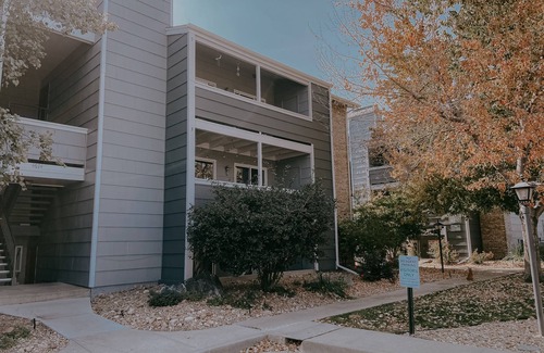 Gunbarrel Condo | 30 nights minimum - Cozy 2 Bedroom 2 Bath Condo in Boulder