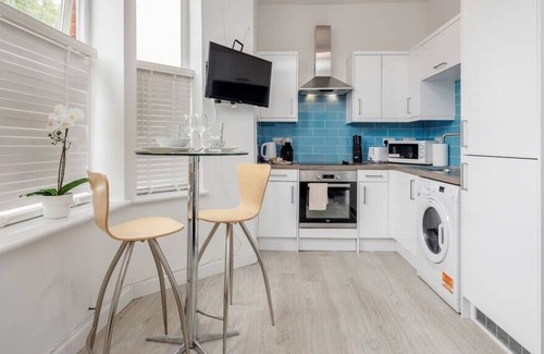 Bedford Apartment | ◑30% OFF Monthly Stays◑1 Bedroom◑Business&Leisure◑