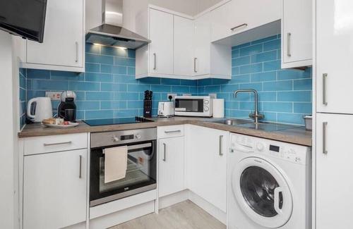 Bedford Apartment | ◑30% OFF Monthly Stays◑1 Bedroom◑Business&Leisure◑