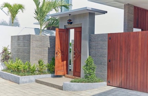 Pererenan Villa | 30%off New Stylish Villa 5 min walk to Echo Beach