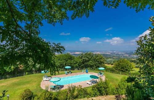 Montaione Villa | 300 m² Villa ∙ 6 bedrooms ∙ 13 guests