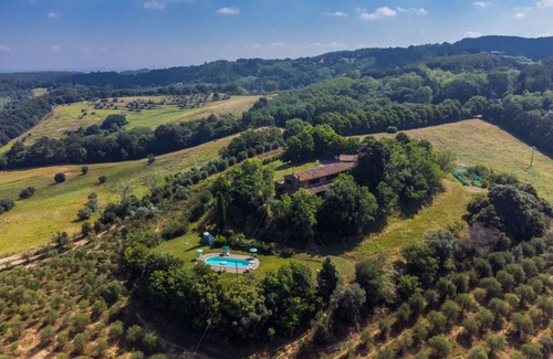 Montaione Villa | 300 m² Villa ∙ 6 bedrooms ∙ 13 guests