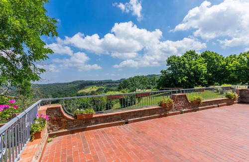 Montaione Villa | 300 m² Villa ∙ 6 bedrooms ∙ 13 guests