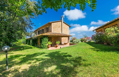 Montaione Villa | 300 m² Villa ∙ 6 bedrooms ∙ 13 guests