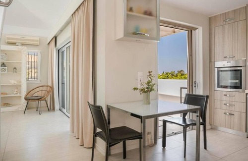 Svoronata Villa | 300 meters from Ai Helis beach! 3 bedroom Villa with private pool!