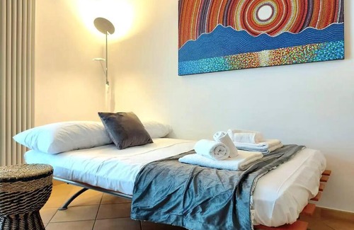 Porto Sant'Elpidio Apartment | [300m DAL MARE]Wifi, smart-TV e parcheggio privato