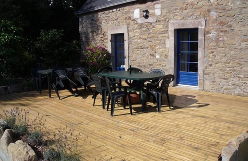 Kerherou House | 300m from Belon, home comfort, wifi, bikes, short stays accepted
