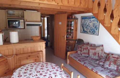 Chatel Apartment | 300m from the Linga ski slopes (free shuttle at the foot of the building)