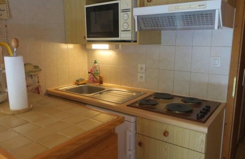 Chatel Apartment | 300m from the Linga ski slopes (free shuttle at the foot of the building)