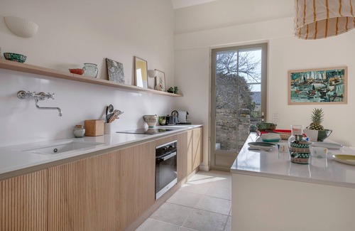 Batz-sur-Mer Ski Chalet | 300m from the marshes - 950m from the beach