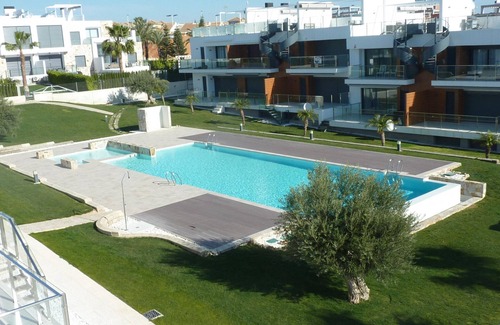 Los Altos Apartment | 3011 Residencial Egeo 3011